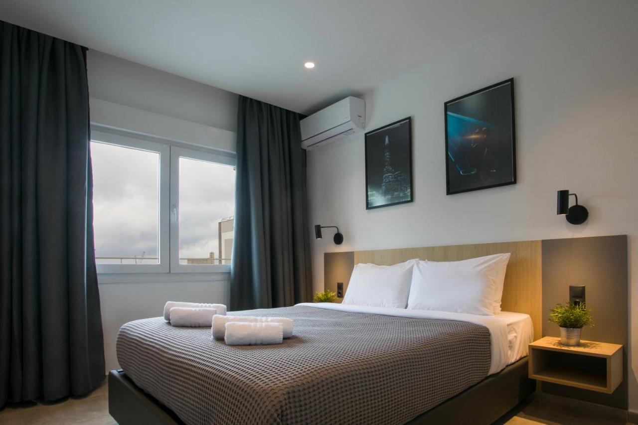 White City Stay Thessaloniki Exterior foto