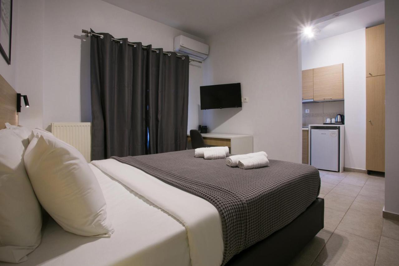 White City Stay Thessaloniki Exterior foto