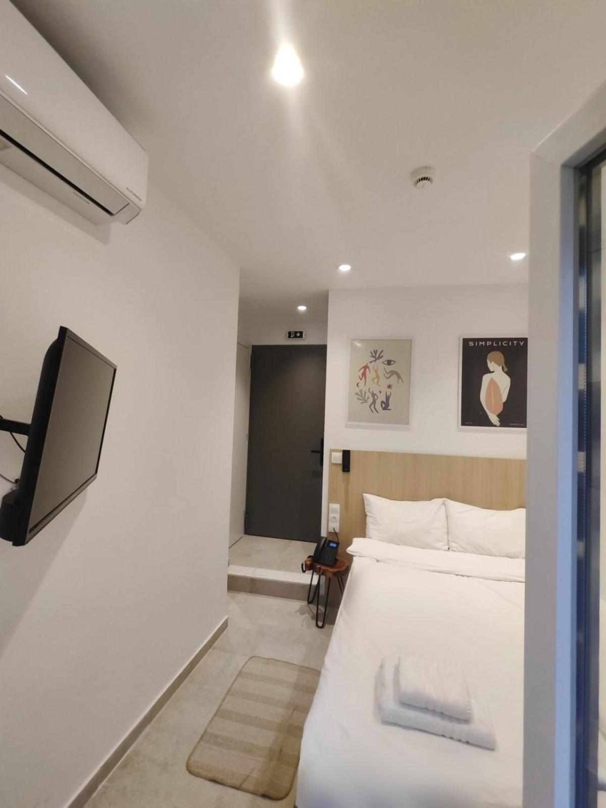 White City Stay Thessaloniki Exterior foto
